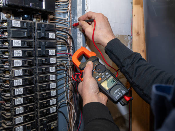 Best Commercial Electrician Services  in Coquille, OR