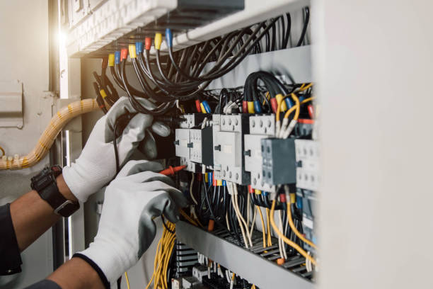 Best Affordable Electrician  in Coquille, OR